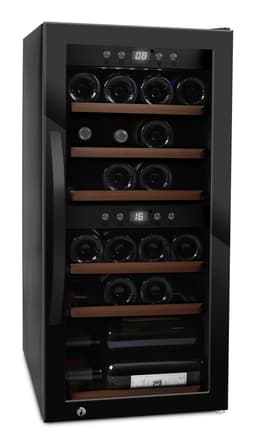 WineExpert 24 Fullglass Black