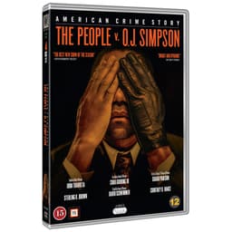 American Crime Story S1: The People v OJ Simpson (DVD)