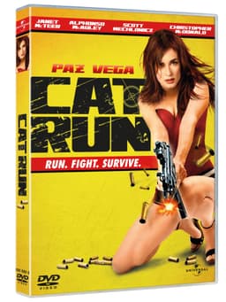 Cat Run (DVD)