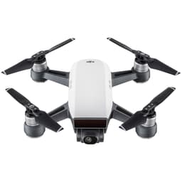 DJI Spark drönare Fly More Combo (vit)