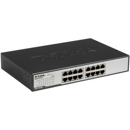 D-Link DGS-1016D 16-portin Gigabit Ethernet kytkin