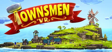 Townsmen VR - PC Windows - Elgiganten