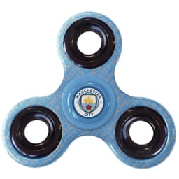Diztracto fidget spinner (Manchester City)