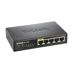 D-Link DES-1005P 5-port Fast PoE Ethernet-switch