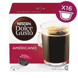 NESCAFÉ Dolce Gusto Americano kaffekapsler (16-pk)