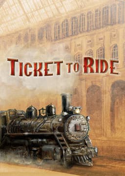 Ticket to Ride - PC Windows,Mac OSX,Linux
