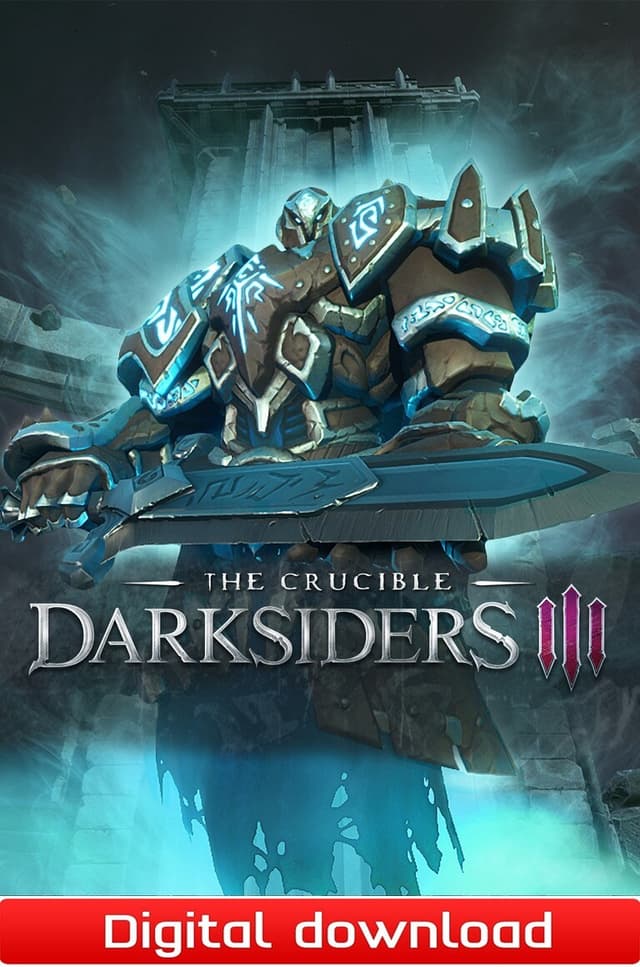 Darksiders III - The Crucible - PC Windows