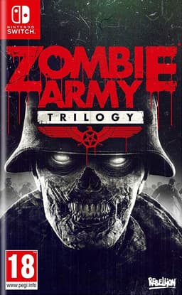 Zombie Army Trilogy - Switch
