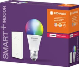 Ledvance Smart+ RGBW lamppu ja kytkin mini kit 151759