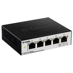 D-link DGS-1100-05 5-port Gigabit Smart switch