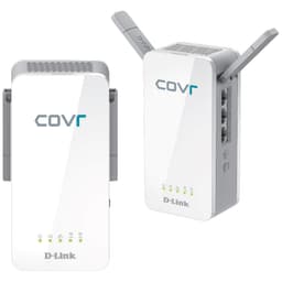 D-Link Covr Powerline Wi-Fi mesh sæt (2-pak)