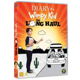 Neropatin päiväkirja: Reissussa rähjääntyy (DVD)
