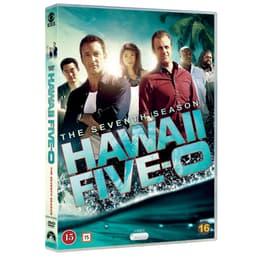 Hawaii Five-0 - Säsong 7 (DVD)