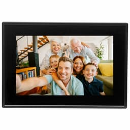 Denver Frameo 10,1" social fotoram PFF-1011 WiFi (svart)
