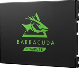 Seagate BarraCuda 120 2.5" intern SSD 500 GB