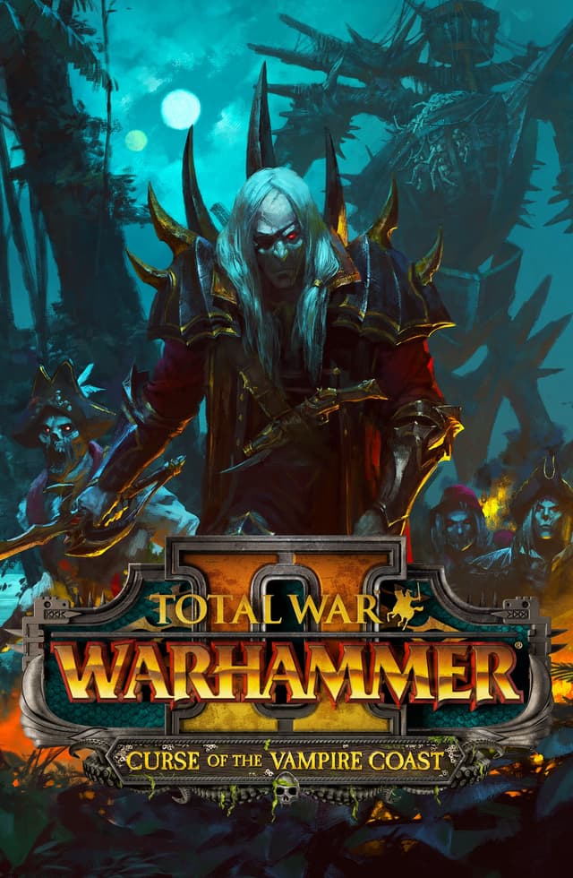 Total War WARHAMMER II – Curse of the Vampire Coast - PC Windows