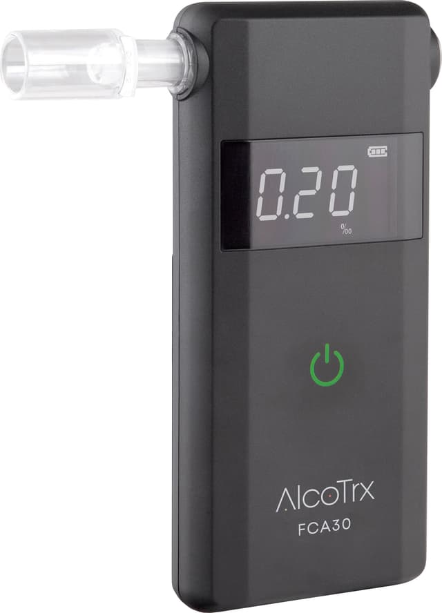 AlcoTrx alkoholmätare FCA30