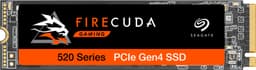 Seagate Firecuda 520 NVMe PCIe M.2 SSD muisti 1 TB