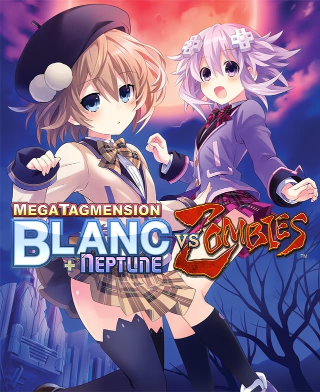 MegaTagmension Blanc + Neptune VS Zombies - Deluxe Pack - PC Windows
