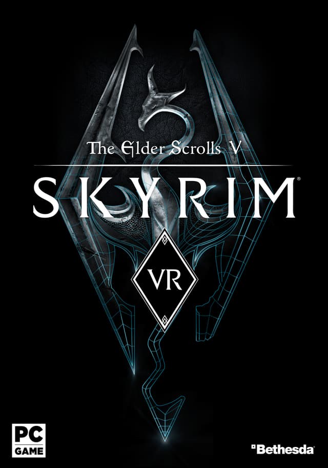 The Elder Scrolls V: Skyrim VR - PC Windows