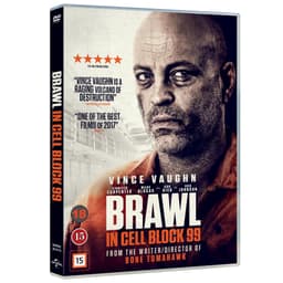 Brawl in Cell Block 99 (DVD)