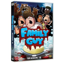 Family Guy - Sesong 16 (DVD)