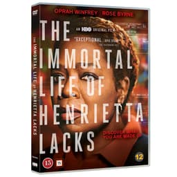 The Immortal Life of Henrietta Lacks (DVD)