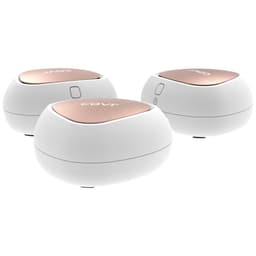 D-Link Covr WiFi-ac mesh-sett (trepakning)