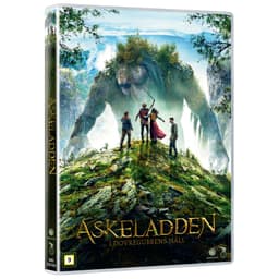 Askeladden - I Dovregubbens hall (DVD)