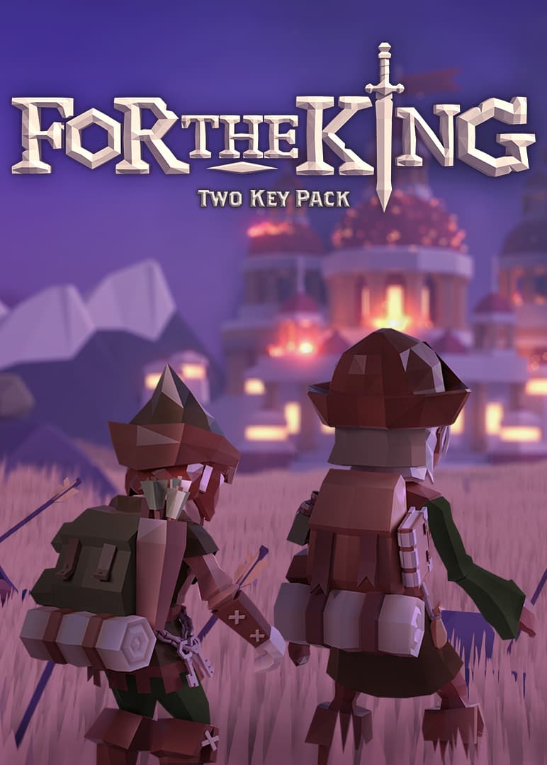 For The King - Double Pack - PC Windows,Mac OSX,Linux - Elkjøp | Elkjøp