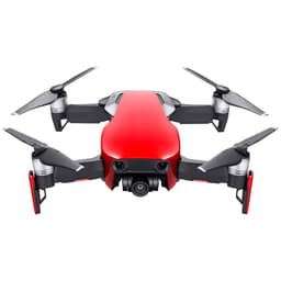 DJI Mavic Air drone Fly More kombo (flammerød)