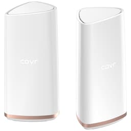 D-Link Covr AC2200 WiFi-ac mesh-sett (2-pakning)