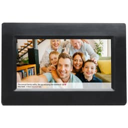 Denver Frameo social photo frame PFF-710 wi-fi (sort)