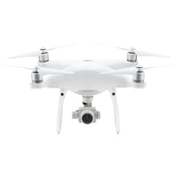 DJI Phantom 4 Advanced drone med Plus controller (sort)