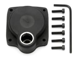HPI-87123 Case for Back Plate Unit