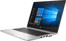 HP EliteBook 830 G6 13" kannettava (hopea)