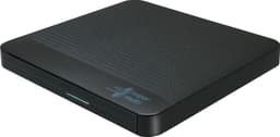 LG Slim External DVD-W brænder (sort)