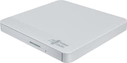LG Slim External DVD-W brännare (vit)