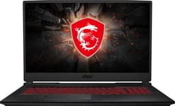 MSI GL75 17,3" bærbar gaming-PC