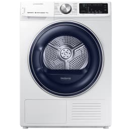 Samsung QuickDrive tørketrommel DV90N62632W