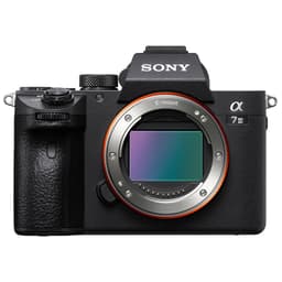 Sony Alpha A7 Mark 3 kamerahus