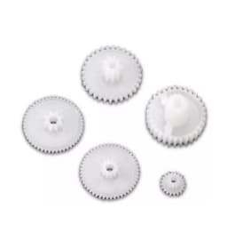 PN55001 Hitec HS-55 Gear Set