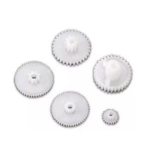 PN55001 Hitec HS-55 Gear Set