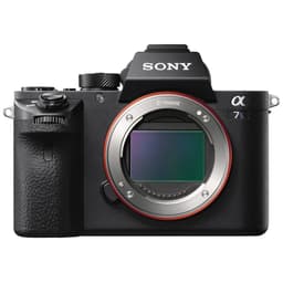 Sony Alpha A7S Mark 2 järjestelmäkamera (runko)