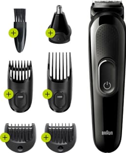 Braun Series 3 multi groomer MGK3220