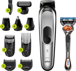 Braun Series 7 kotiparturipakkaus MGK7220