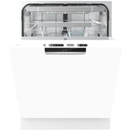Upo astianpesukone D6533V (valkoinen)
