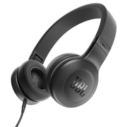 JBL E35 on-ear hörlurar (svart)