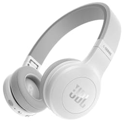 JBL E45BT on-ear hörlurar (vit)