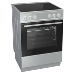 Gorenje Essential line komfyr EC8615XB (stål)
